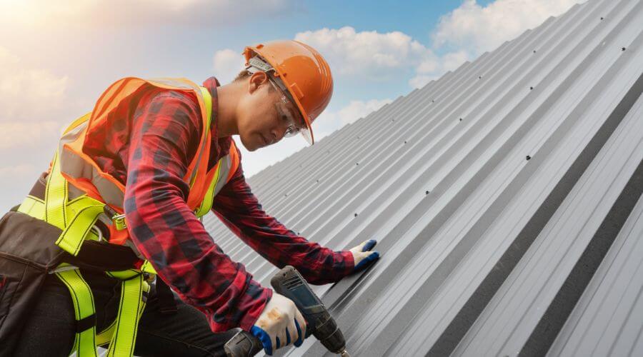 Expert new roof installation services in Winnsboro, TX